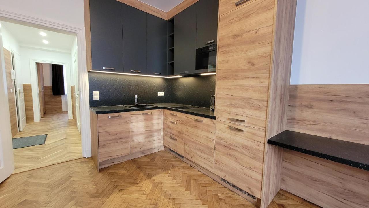 Vienna Premium Apartments - Self Check-In Bagian luar foto