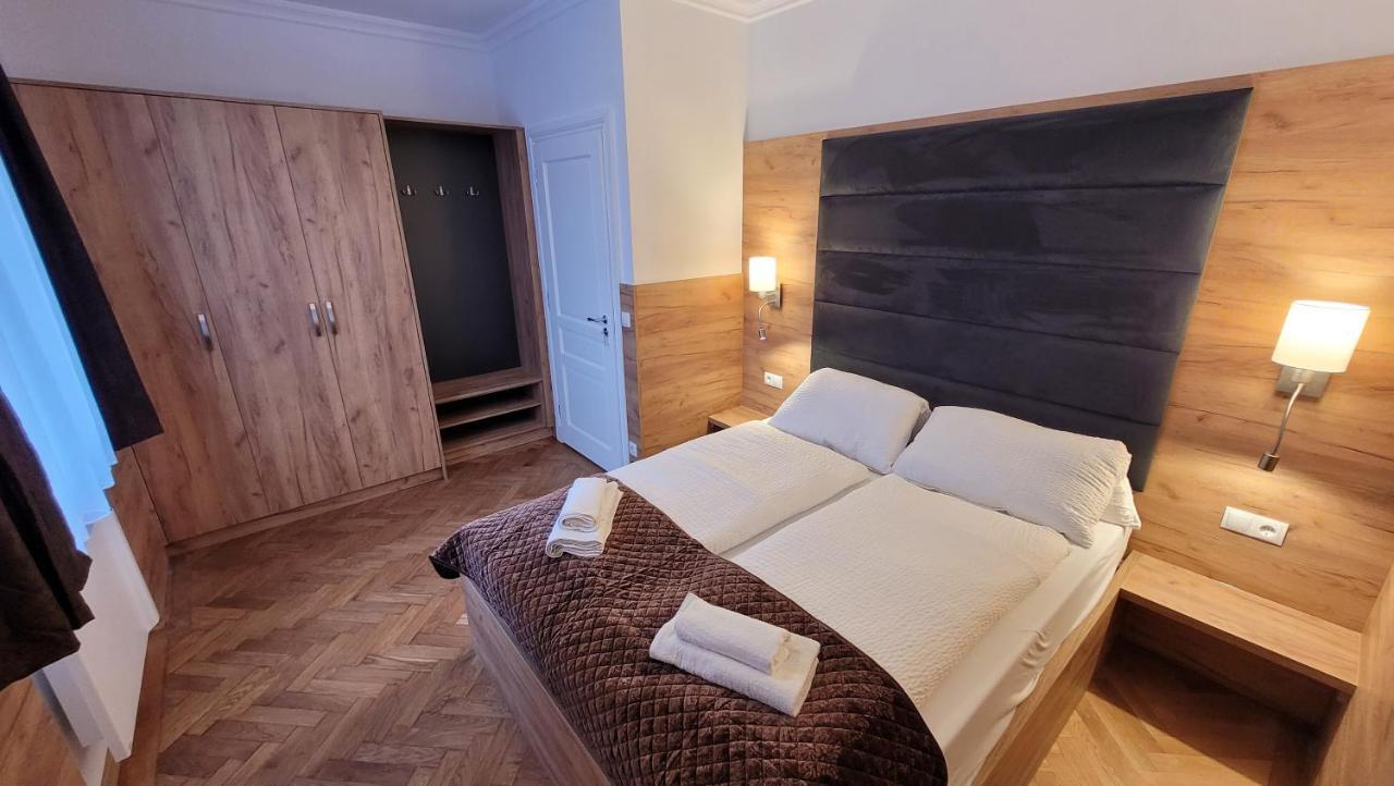 Vienna Premium Apartments - Self Check-In Bagian luar foto