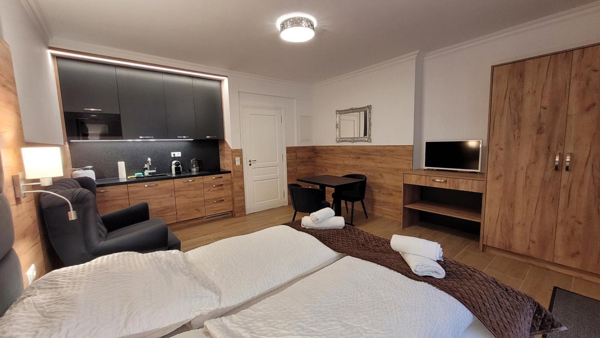 Vienna Premium Apartments - Self Check-In Bagian luar foto