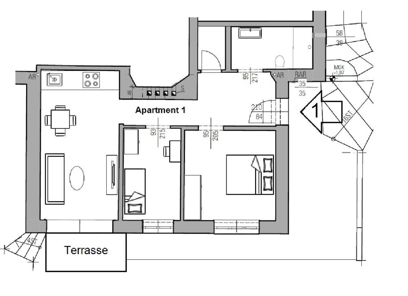 Vienna Premium Apartments - Self Check-In Bagian luar foto