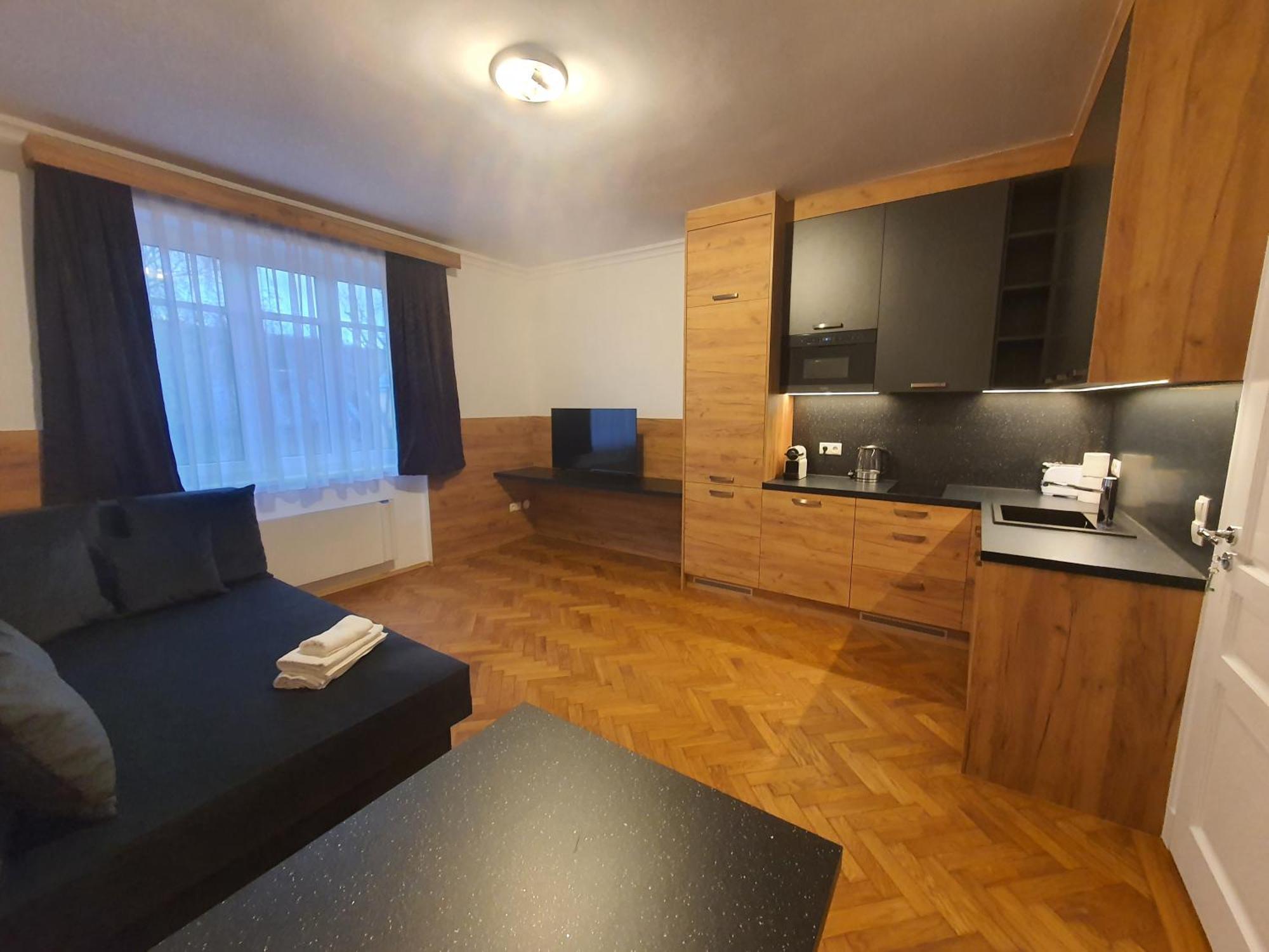 Vienna Premium Apartments - Self Check-In Bagian luar foto