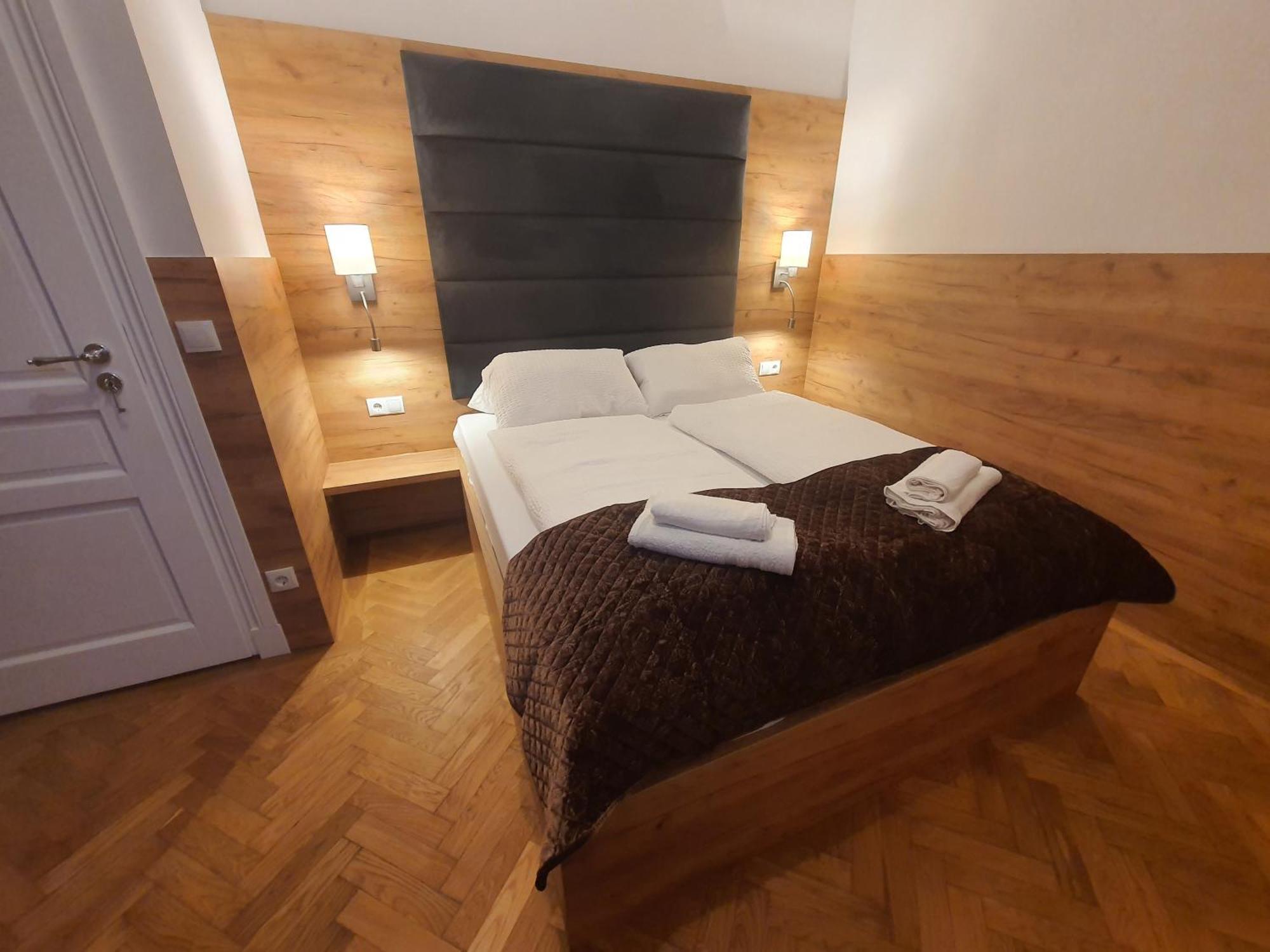 Vienna Premium Apartments - Self Check-In Bagian luar foto