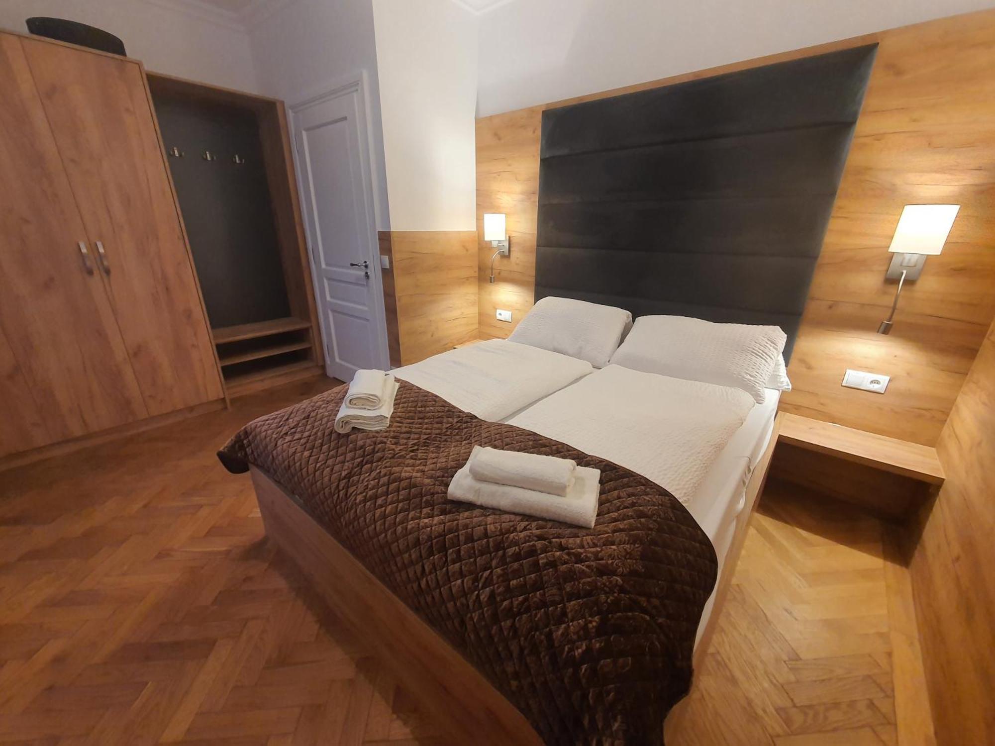 Vienna Premium Apartments - Self Check-In Bagian luar foto