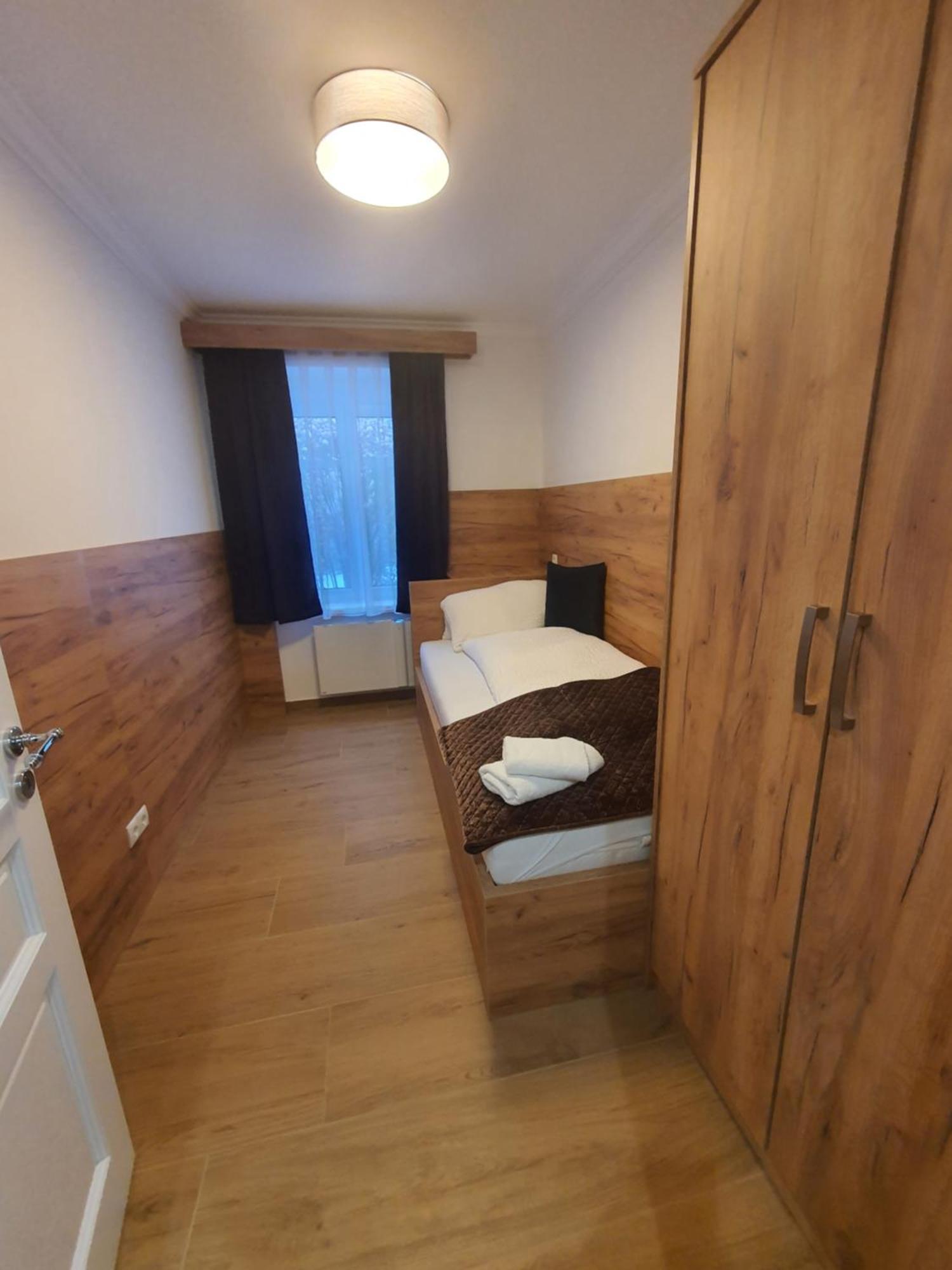 Vienna Premium Apartments - Self Check-In Bagian luar foto