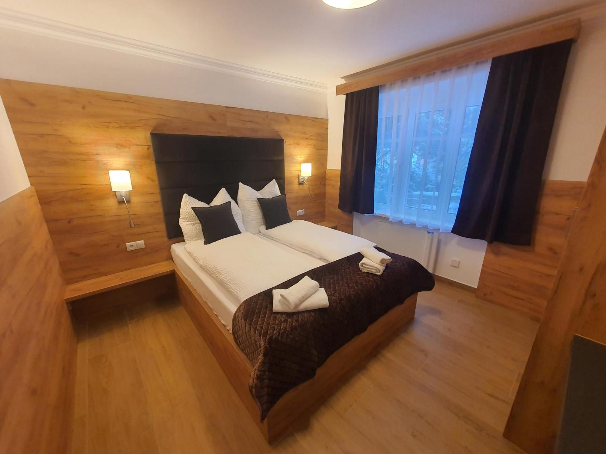 Vienna Premium Apartments - Self Check-In Bagian luar foto